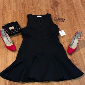 Black Calvin Klein Dress